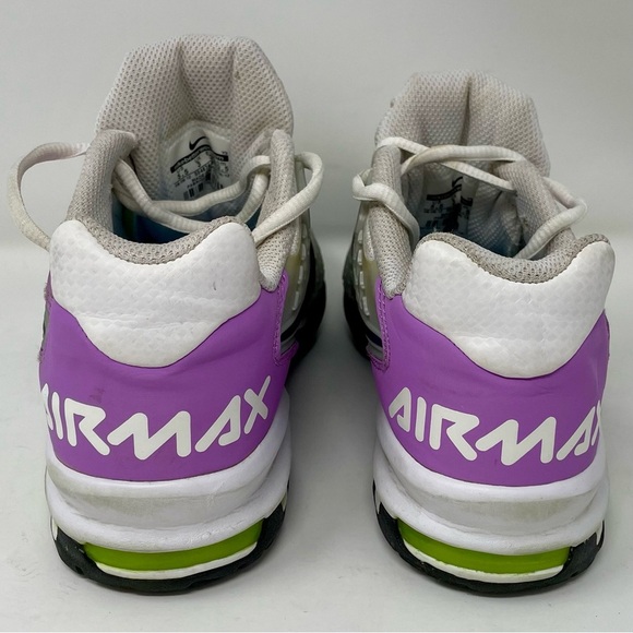 Nike Women's Air Max Dragon Caged running shoes size 5.5. - Picture 10 of 13